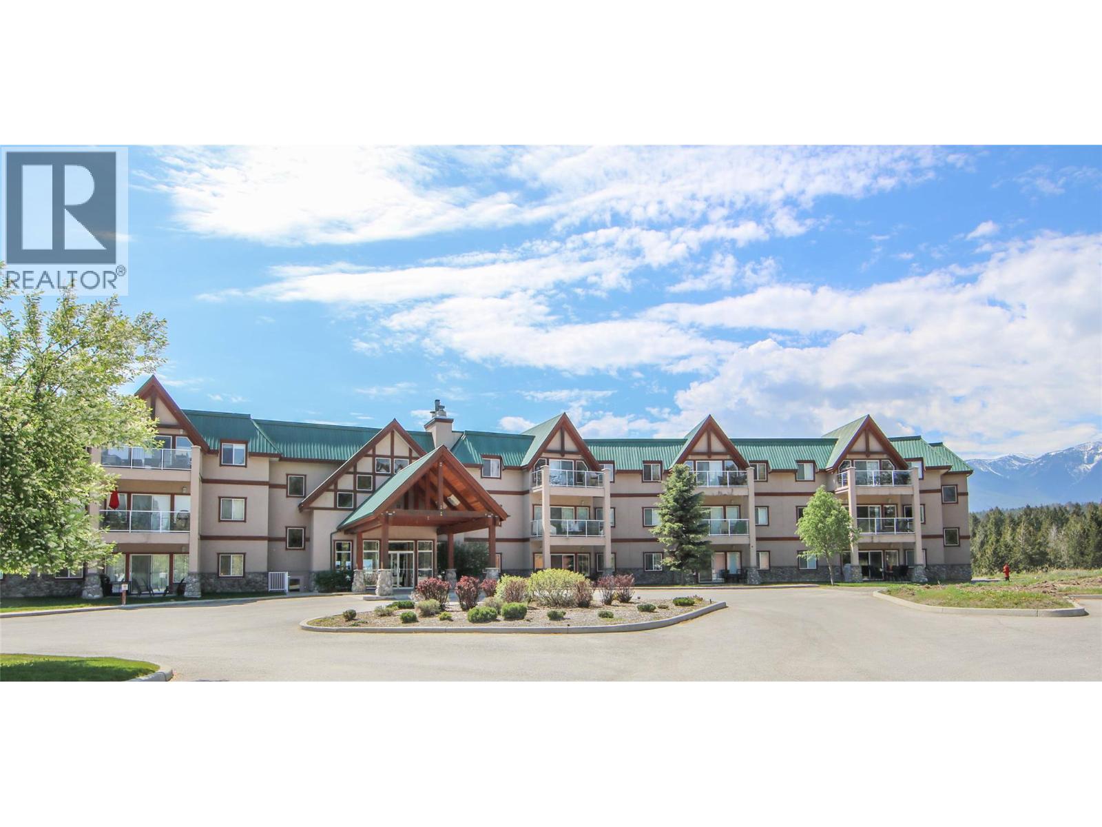 701 14A Crescent Unit# 336I, Invermere, British Columbia