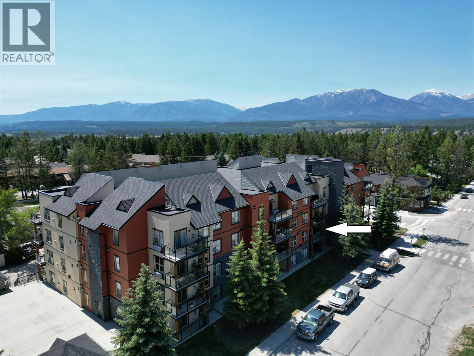 4874 STANLEY Street Unit# 205, Radium Hot Springs, British Columbia