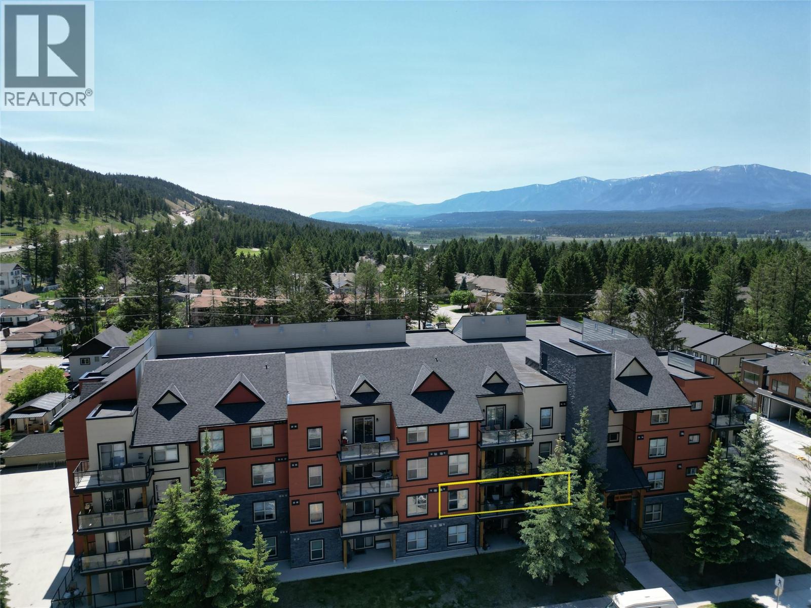 4874 Stanley Street Unit# 205, Radium Hot Springs, British Columbia  V0A 1M0 - Photo 2 - 10399282