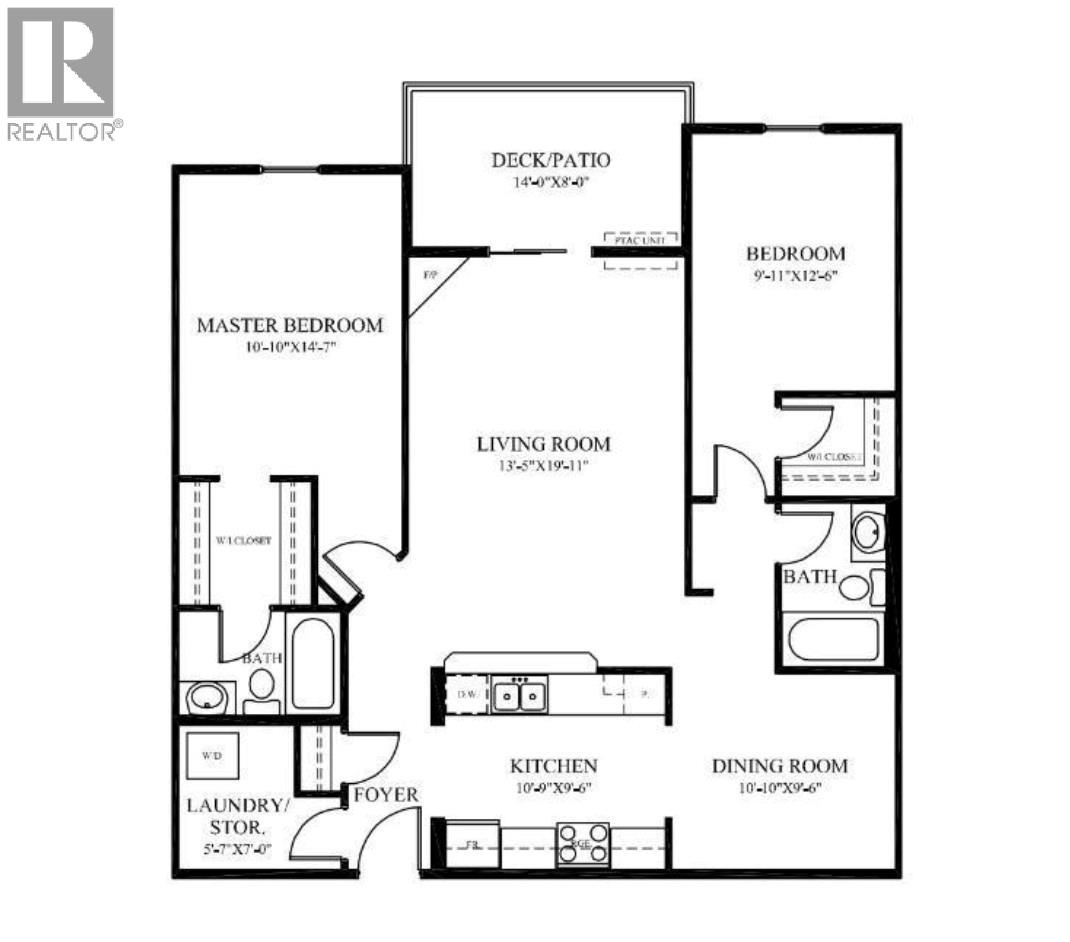 4874 Stanley Street Unit# 205, Radium Hot Springs, British Columbia  V0A 1M0 - Photo 24 - 10399282