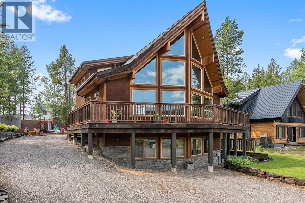 1445 GRANITE Drive, Golden, British Columbia
