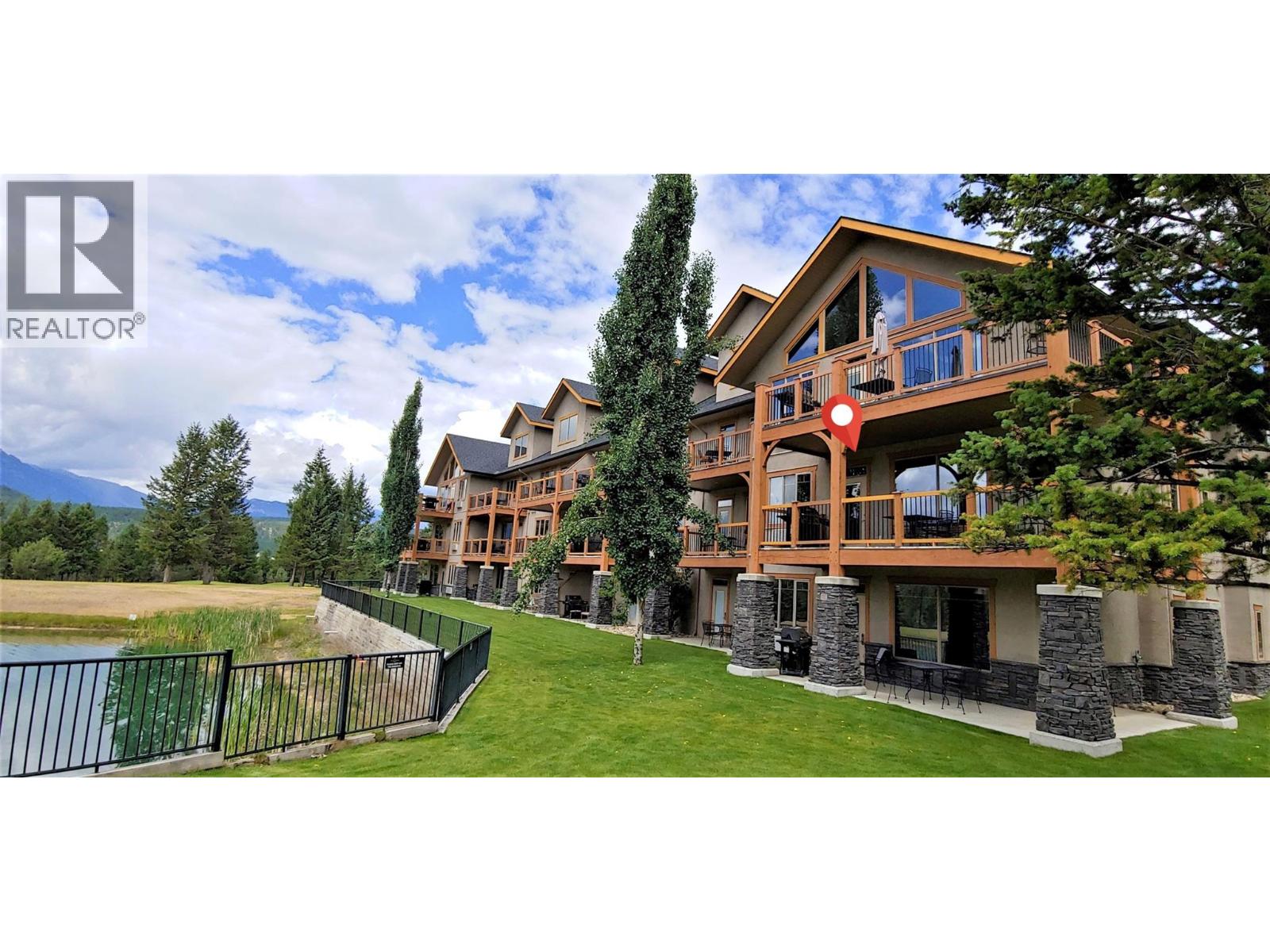 800 BIGHORN Boulevard Unit# 821 G, Radium Hot Springs, British Columbia
