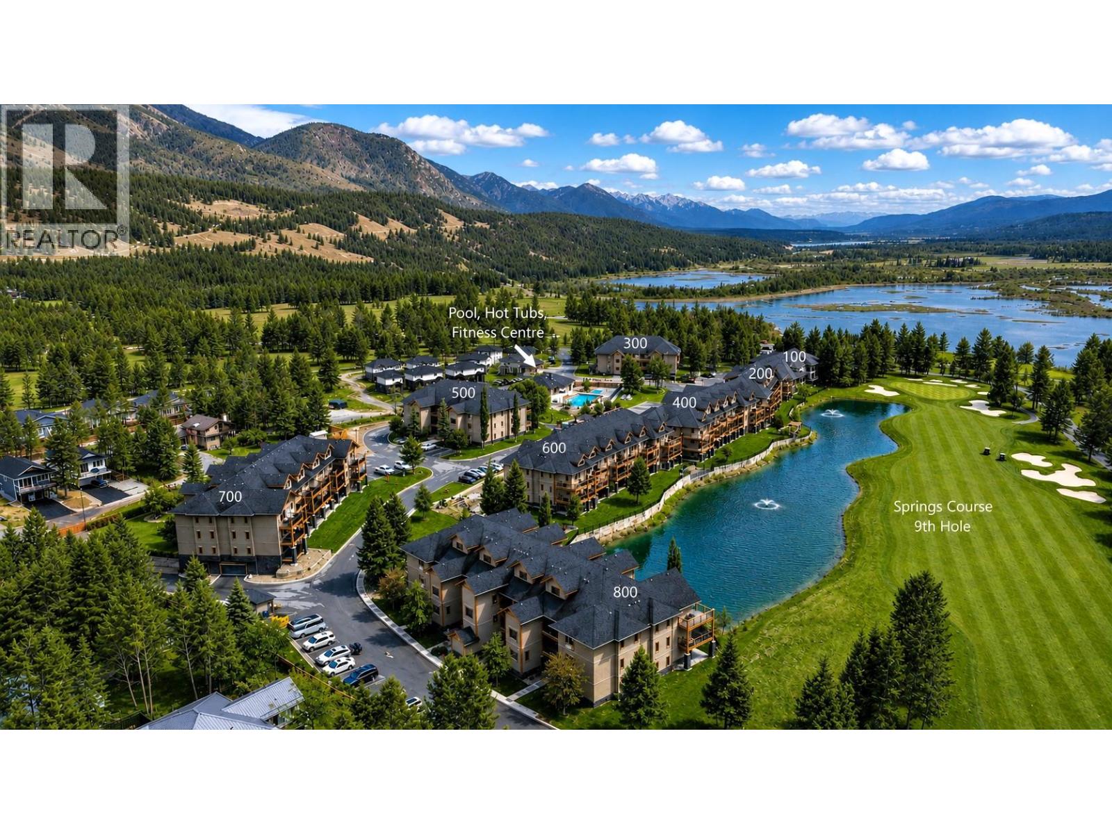 800 Bighorn Boulevard Unit# 821 G, Radium Hot Springs, British Columbia  V0A 1M0 - Photo 64 - 10399227