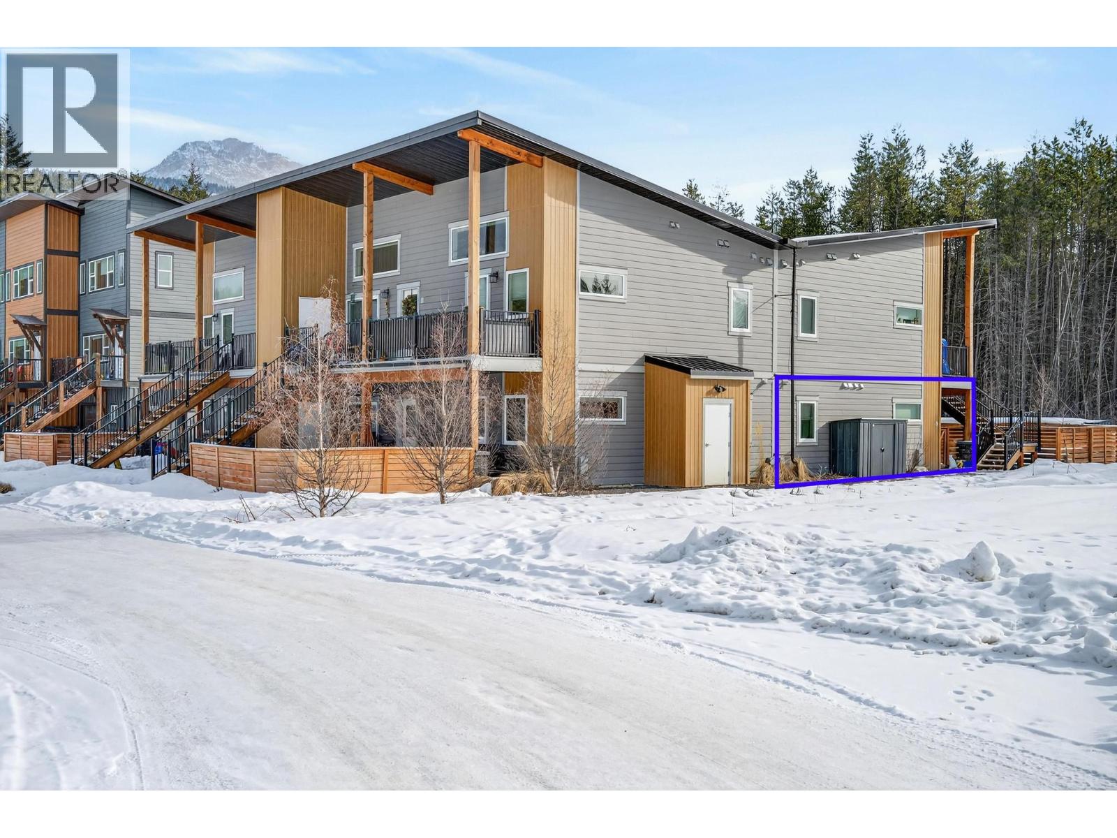 1512 Granite Drive Unit# 8, Golden, British Columbia