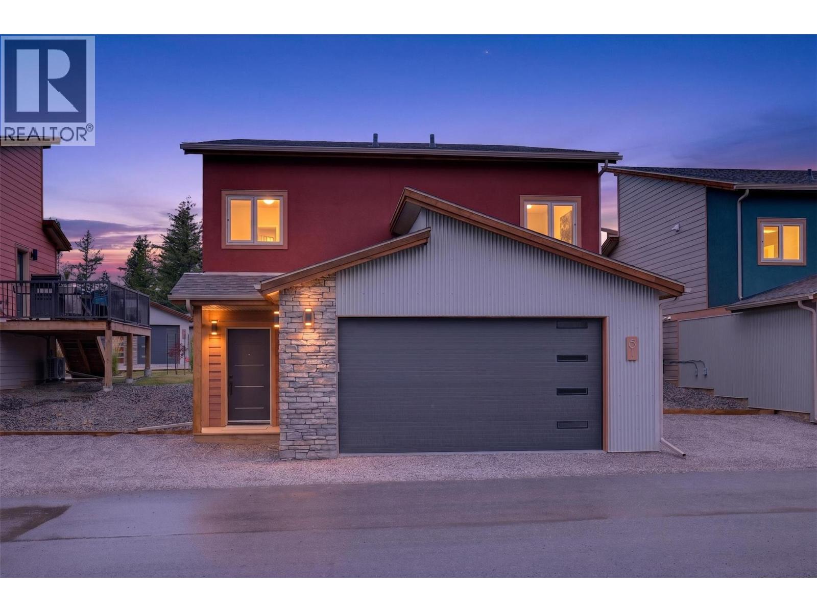 4926 Timber Ridge Road Unit# 51, Windermere, British Columbia