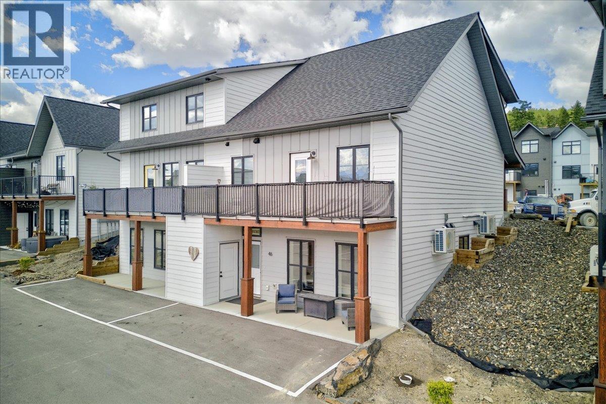 2098 Pine Tree Way Unit# 46, Invermere, British Columbia