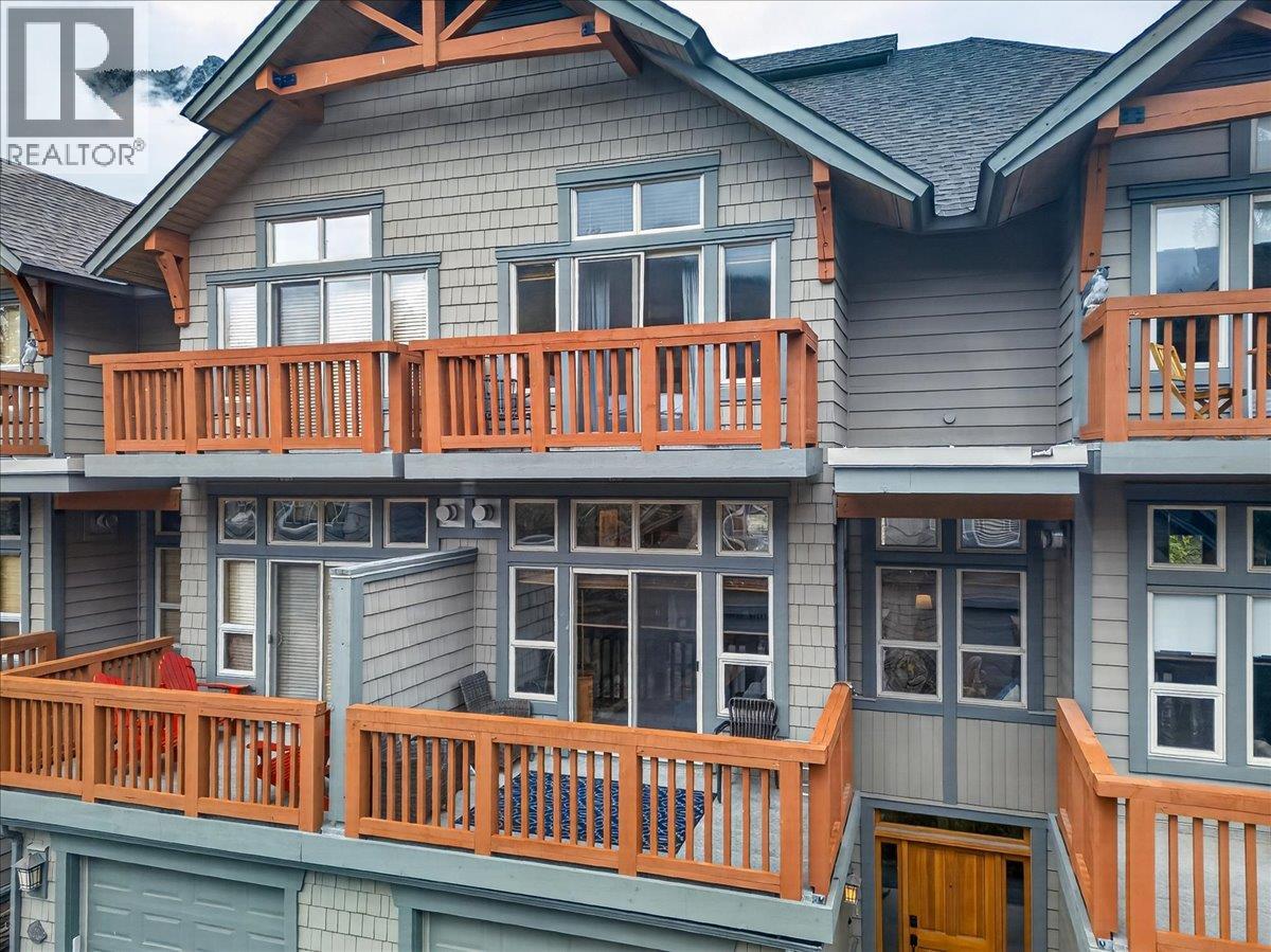 1856 Greywolf Drive Unit# 7 Lot# 7, Panorama, British Columbia