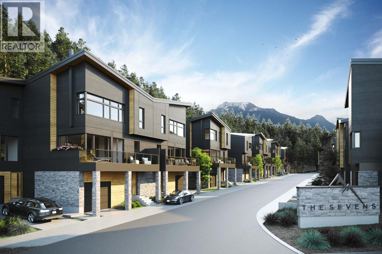 1551 Bowle-evans Drive Unit# 6, Golden, British Columbia