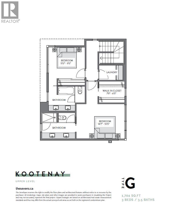 1551 Bowle-Evans Drive Unit# 6, Golden, British Columbia  V0A 1H6 - Photo 10 - 10399766
