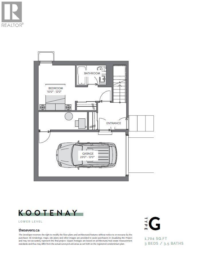 1551 Bowle-Evans Drive Unit# 6, Golden, British Columbia  V0A 1H6 - Photo 8 - 10399766