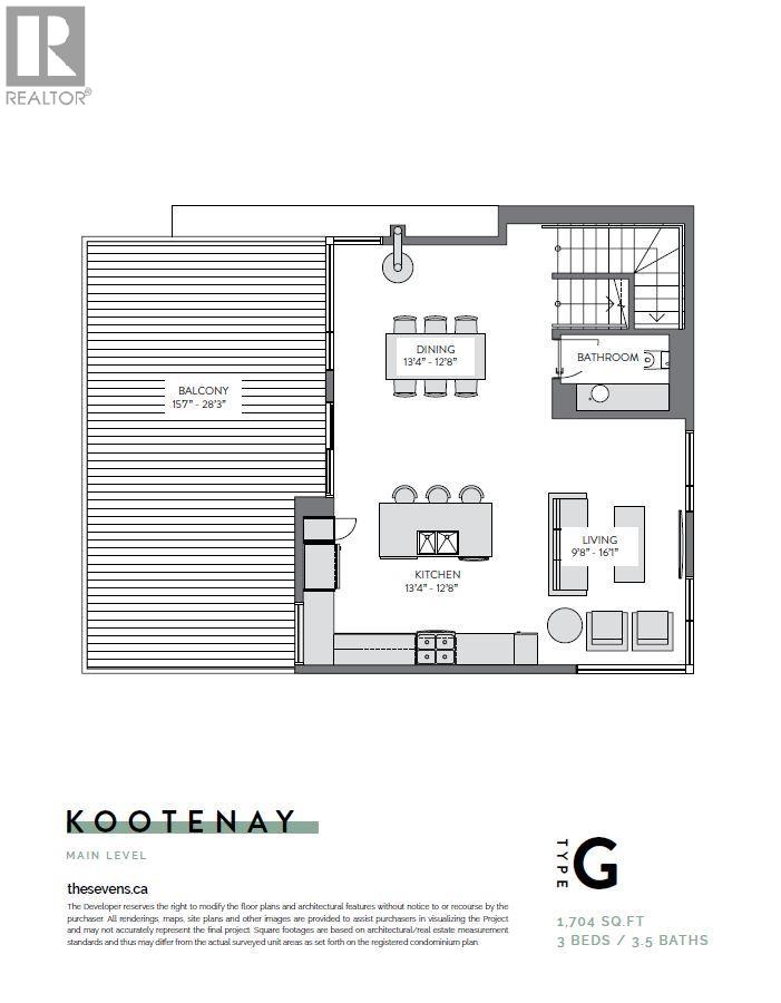 1551 Bowle-Evans Drive Unit# 6, Golden, British Columbia  V0A 1H6 - Photo 9 - 10399766