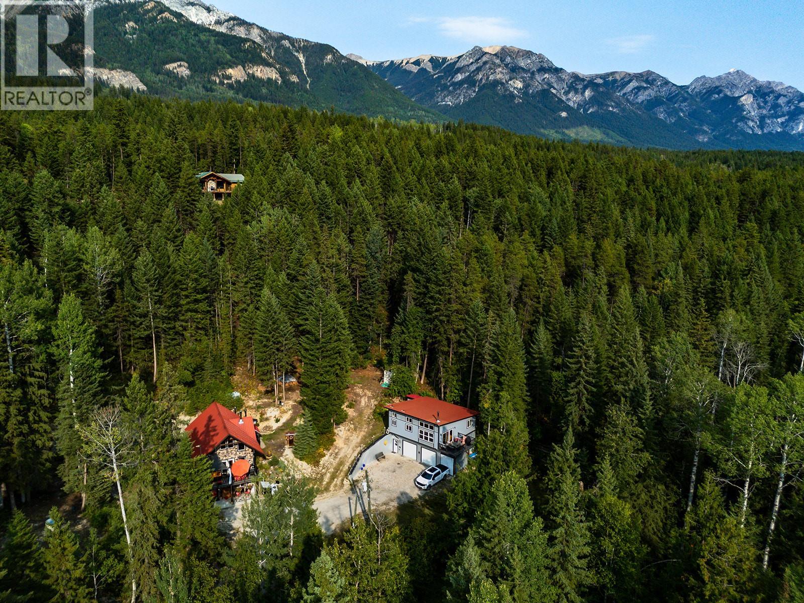 1960 Palumbo Heights Drive, Golden, British Columbia  V0A 1H4 - Photo 3 - 10400121