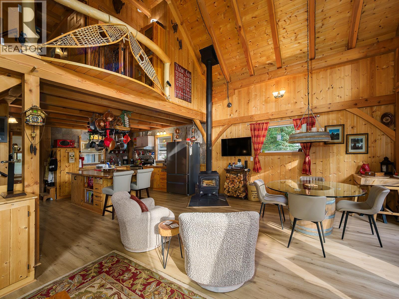 1960 Palumbo Heights Drive, Golden, British Columbia  V0A 1H4 - Photo 6 - 10400121