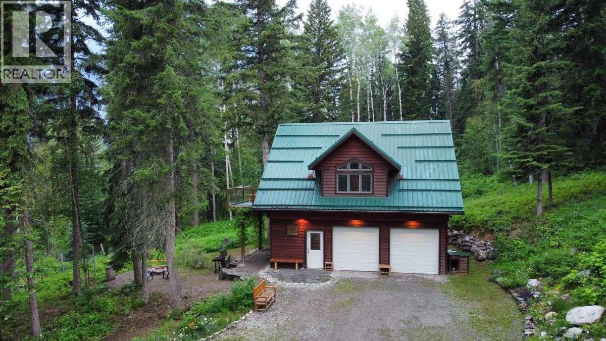 1629 Adolph Johnson Road, Golden, British Columbia  V0A 1H1 - Photo 2 - 10400835