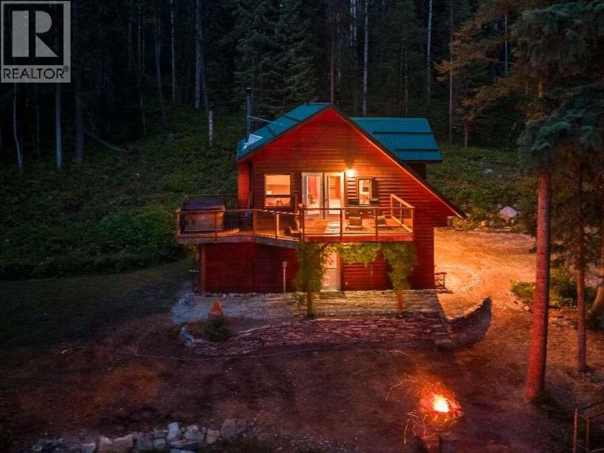 1629 Adolph Johnson Road, Golden, British Columbia  V0A 1H1 - Photo 4 - 10400835
