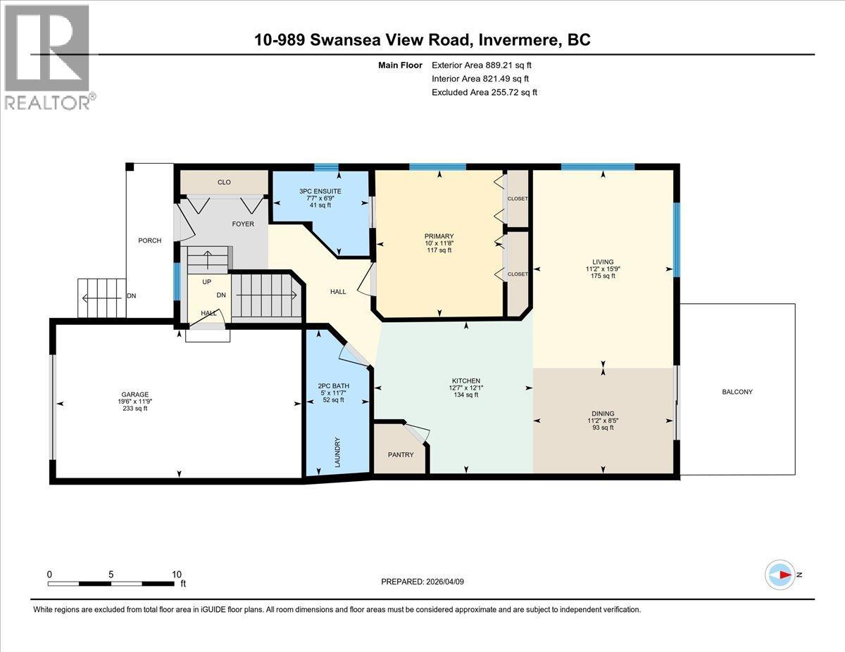 989 Swansea View Road Unit# 10, Windermere, British Columbia  V0A 1K3 - Photo 40 - 10400873