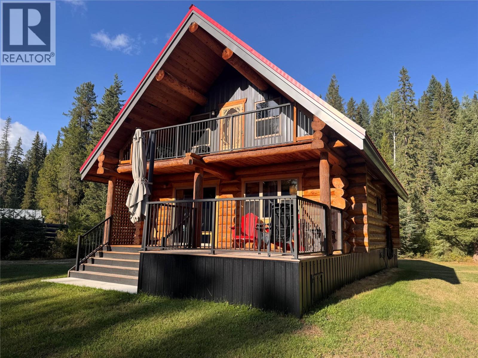 2716 Big Bend Highway Road, Golden, British Columbia