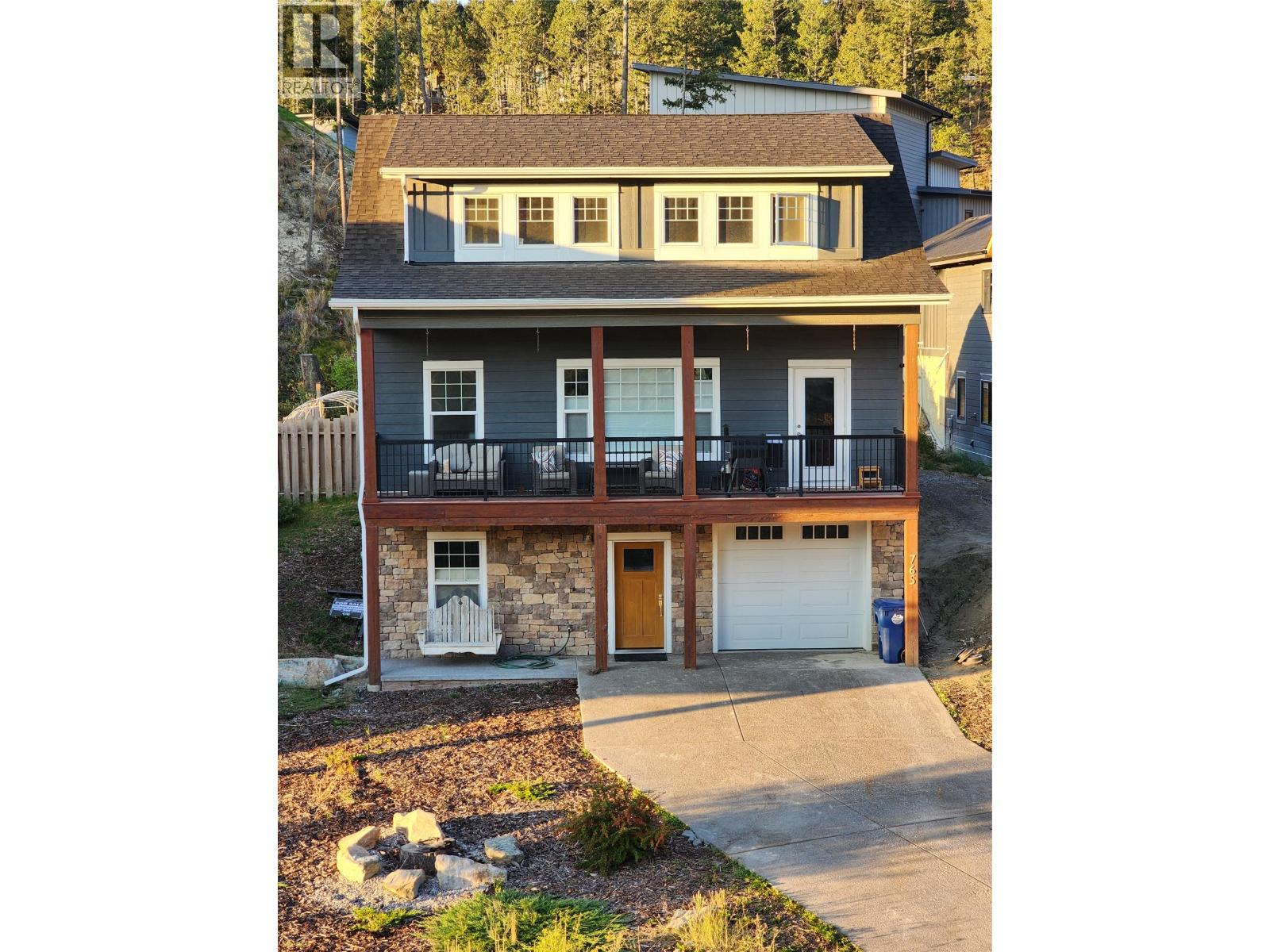 765 Kpokl Road, Invermere, British Columbia