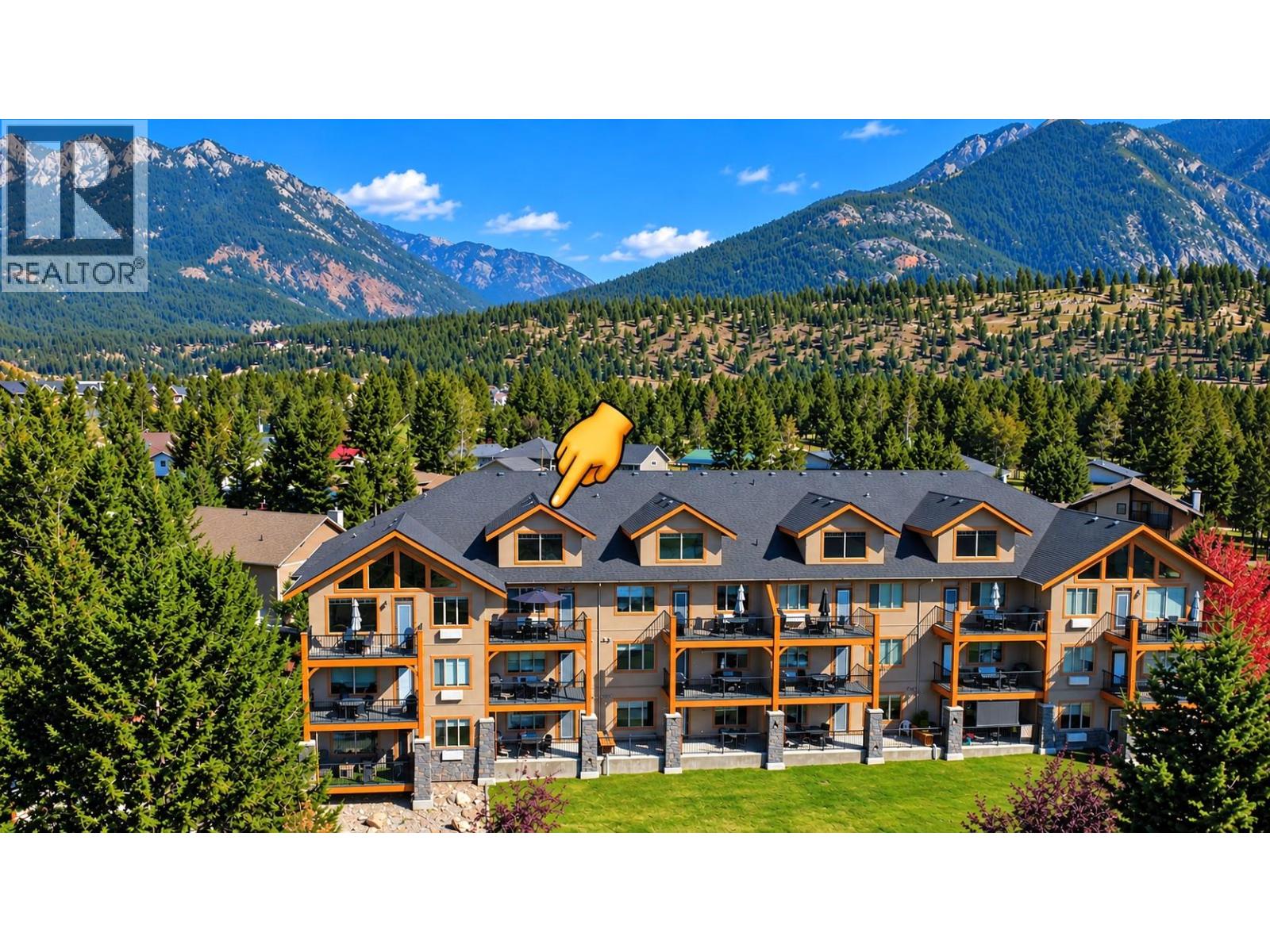 700 BIGHORN Boulevard Unit# 735 P, Radium Hot Springs, British Columbia