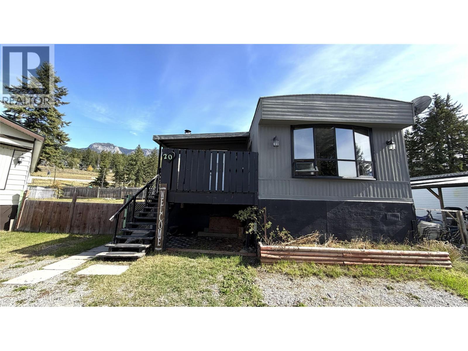 1422 GOLDEN VIEW Road Unit# 20, Golden, British Columbia