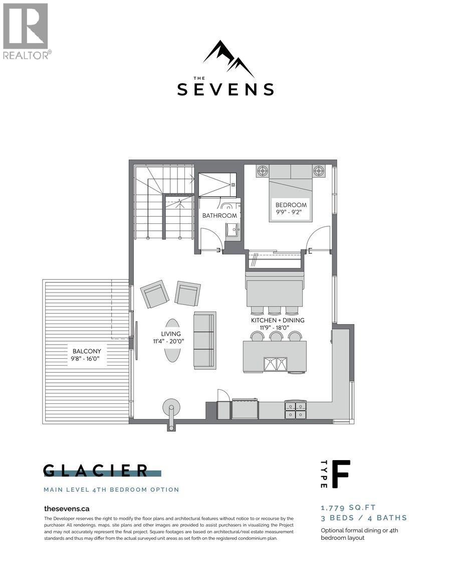 1551 Bowle-Evans Drive Unit# 30, Golden, British Columbia  V0A 1H6 - Photo 24 - 10402032