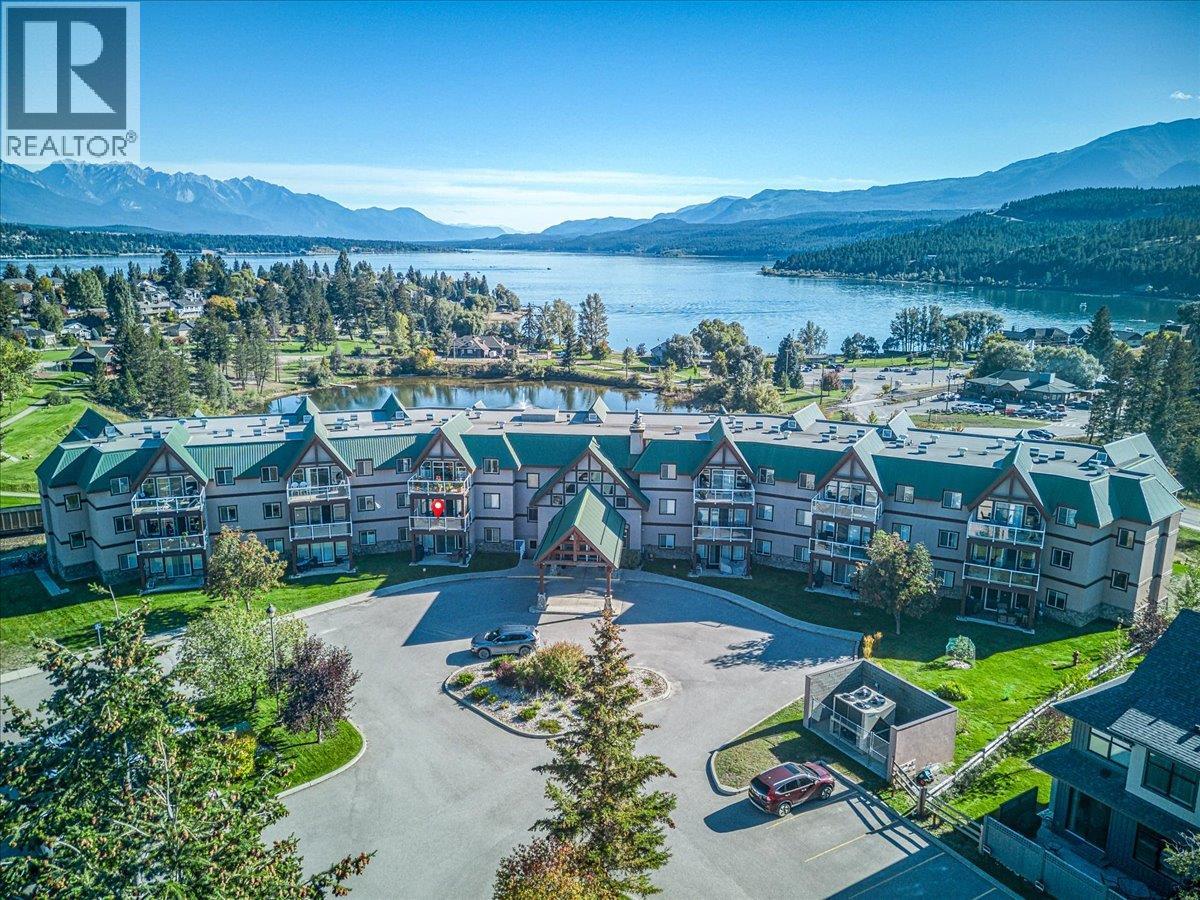 701 14A Crescent Unit# 214, Invermere, British Columbia