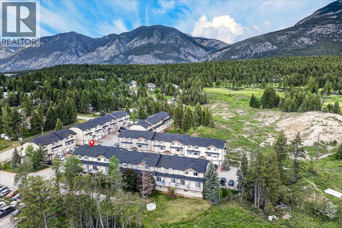 200 BLACK FOREST Trail Unit# 711, Invermere, British Columbia