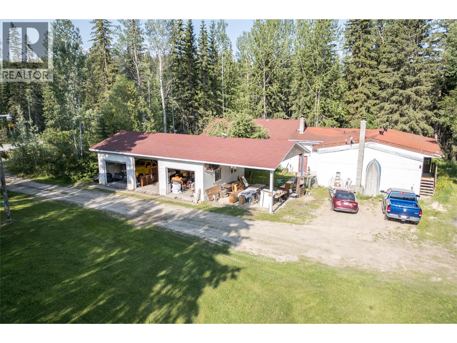 1691 Oberg Johnson Road, Golden, British Columbia