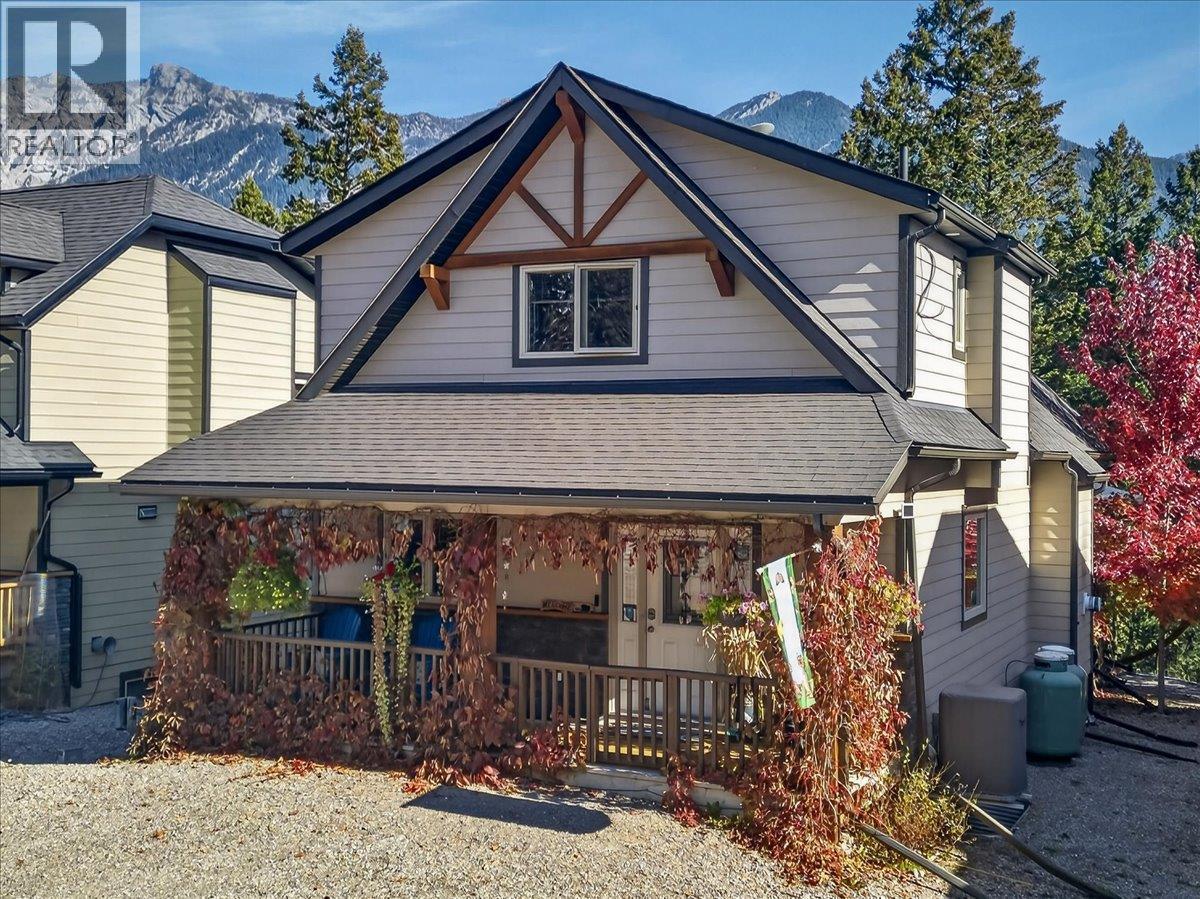 4868 Riverview Drive Lot# 78, Edgewater, British Columbia