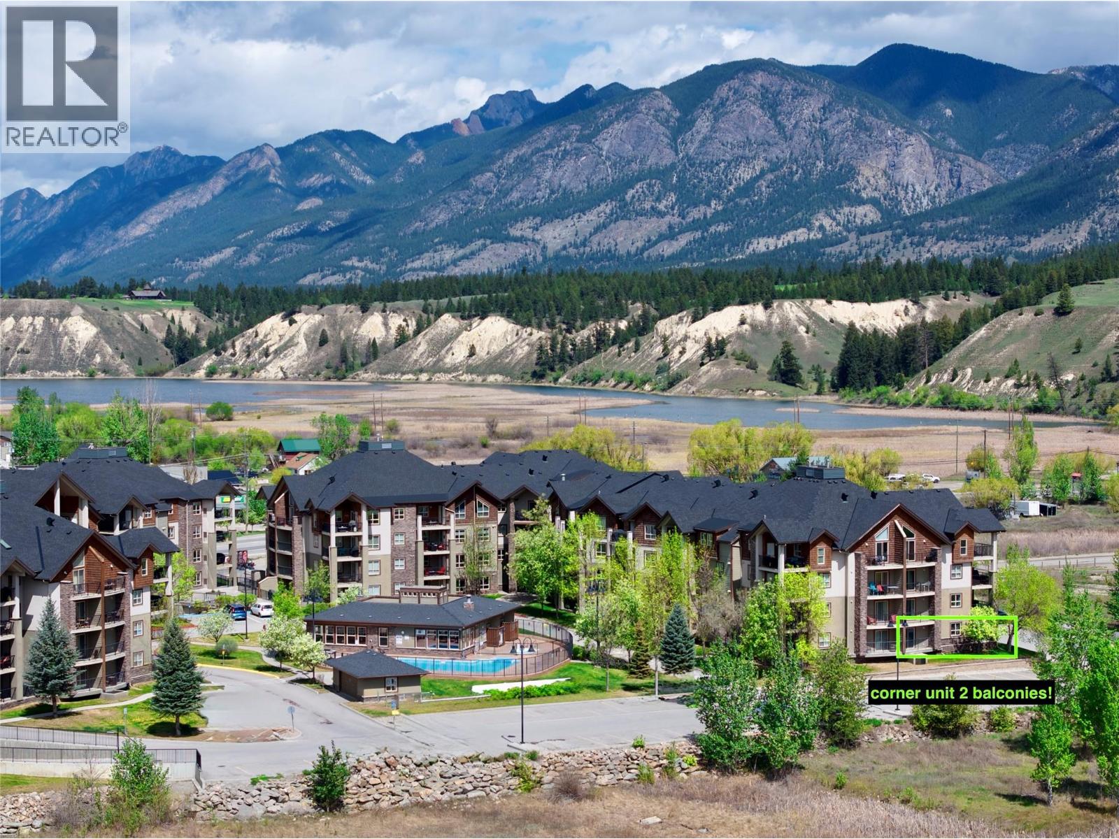 205 THIRD Avenue Unit# 2114, Invermere, British Columbia