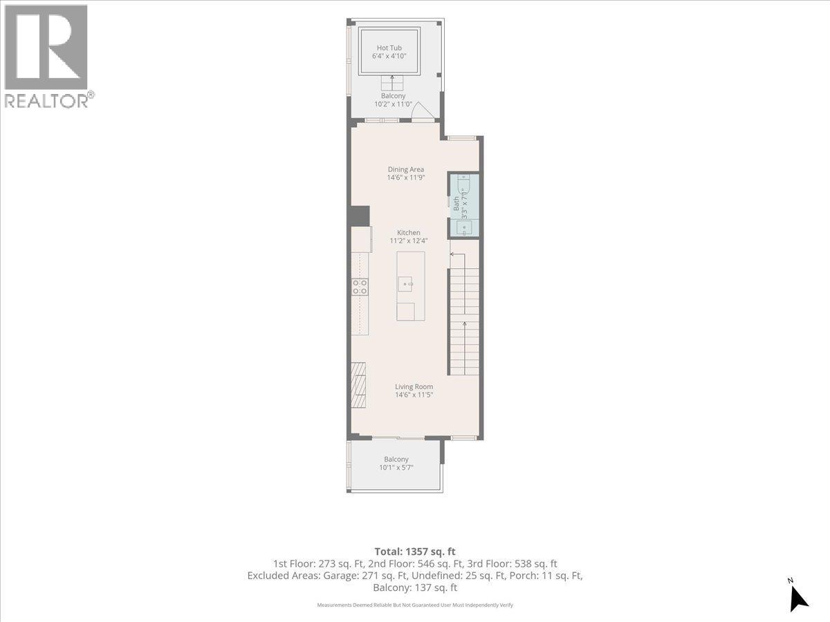 2116 Panorama Drive Unit# 102, Panorama, British Columbia  V0A 1T0 - Photo 4 - 10404133