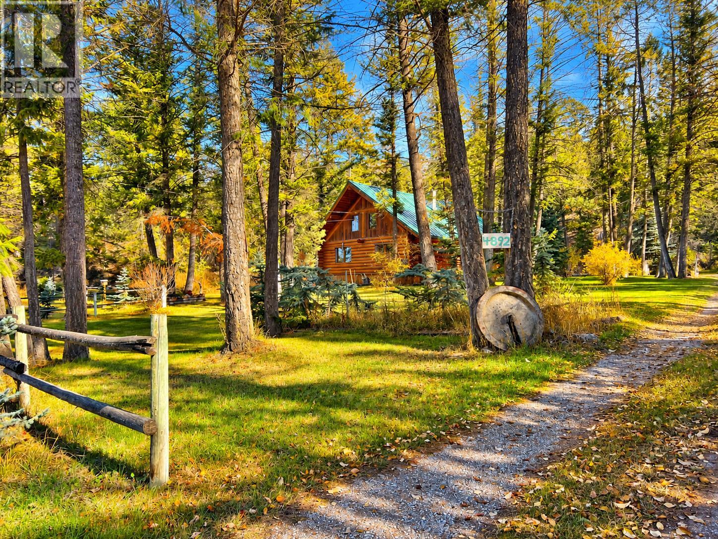 4892 Ogilvey Avenue, Fairmont Hot Springs, British Columbia