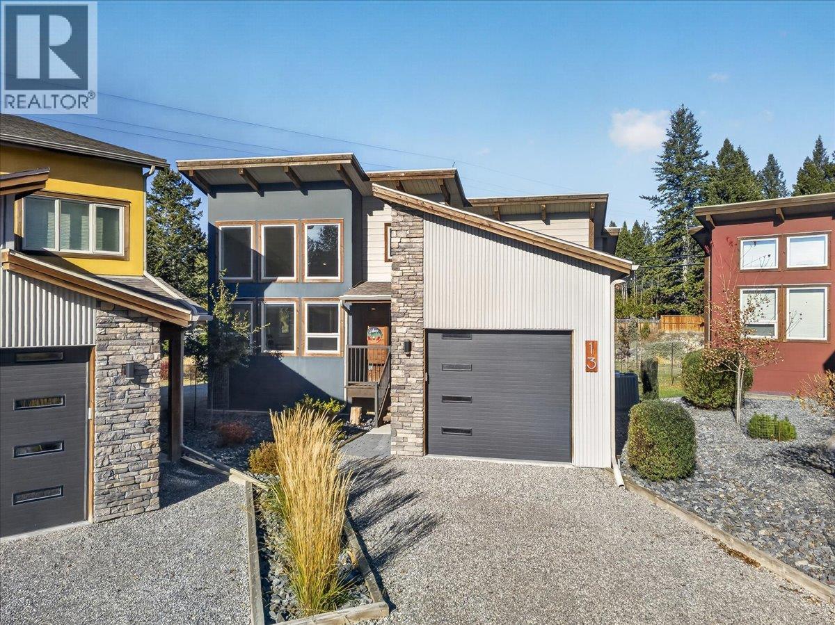 4926 Timber Ridge Road Unit# 13, Windermere, British Columbia