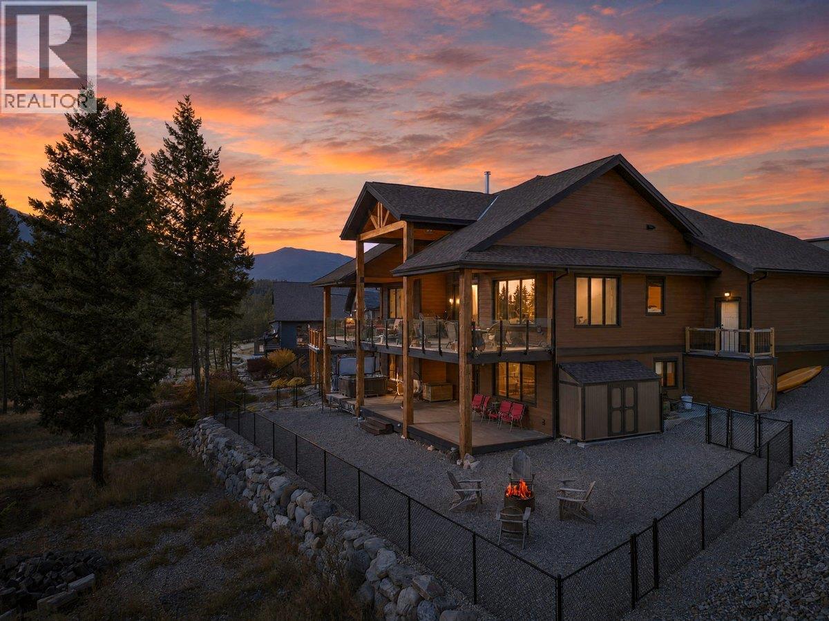 2621 BREWER  RISE Ridge, Invermere, British Columbia