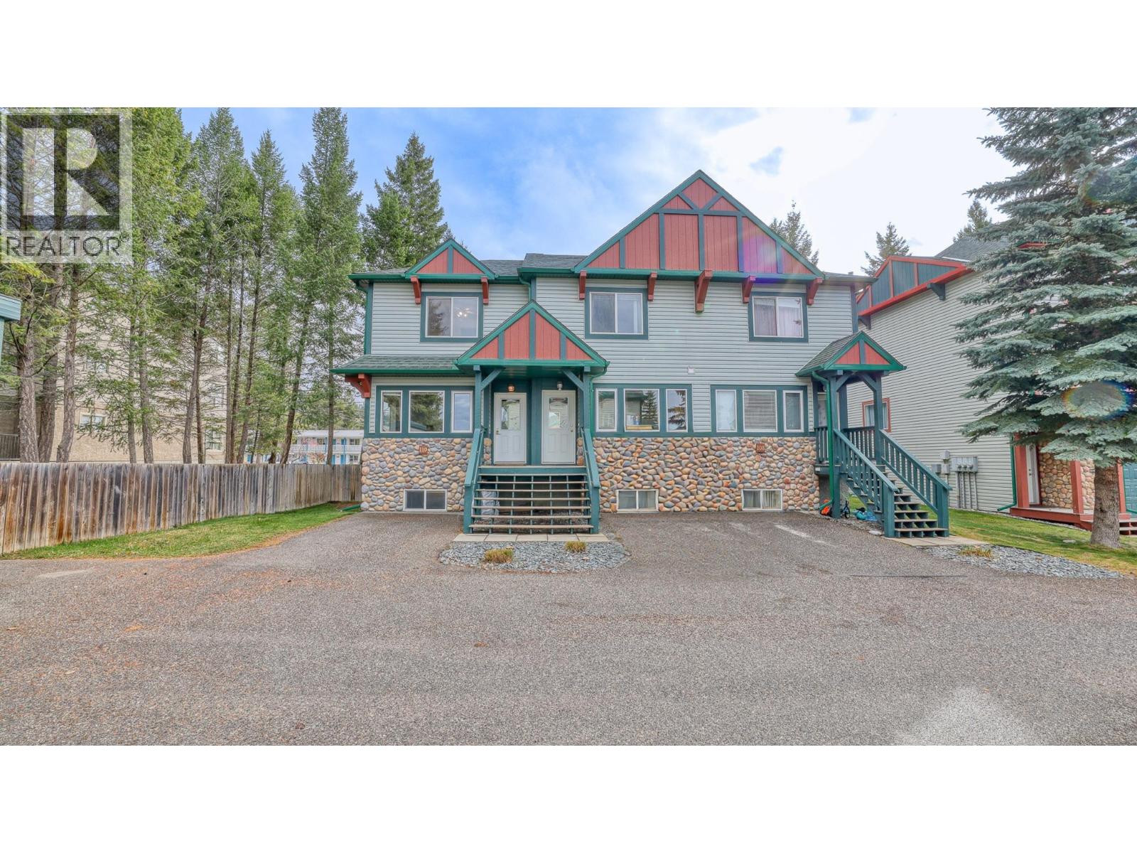 4835 RADIUM Boulevard Unit# 110, Radium Hot Springs, British Columbia